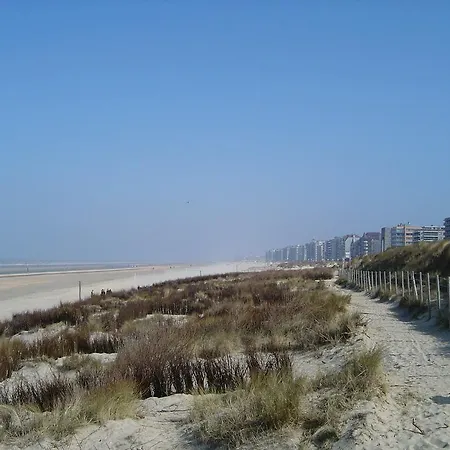 La Plage De Panne Exterior photo