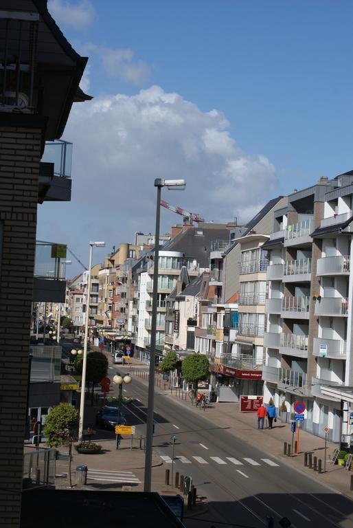 Apartment La Plage De Panne